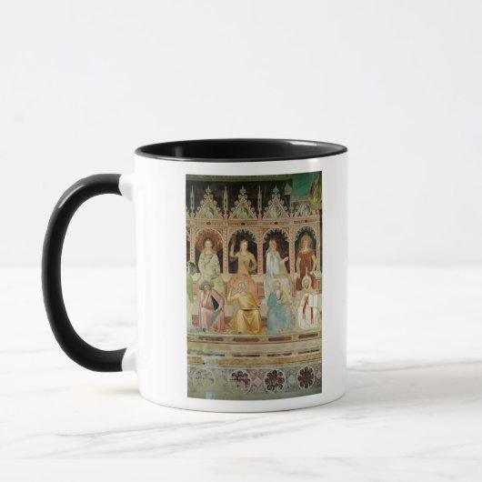 Mug Triumph de la doctrine catholique (Gauche)