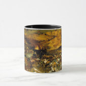 Mug Triumph de la mort (Centre)