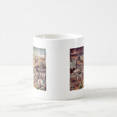 Mug Triumph de la mort par Bruegel D. Ä. Pieter (Centre)
