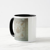 Mug Triumph de Neptune et des quatre saisons (Devant gauche)