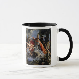 Mug Triumph de St Augustine 1664
