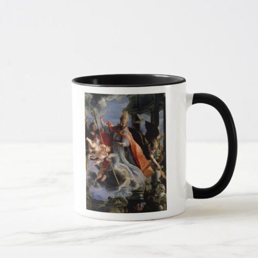 Mug Triumph de St Augustine 1664 (Droite)