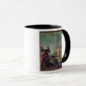 Mug Triumph des judas Maccabeus (Devant droit)