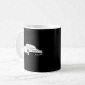 Mug Triumph Spitfire 1970S Classic Sports Photo Gr (Devant gauche)