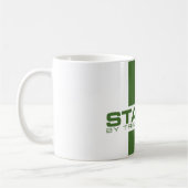 Mug Triumph Stg Car Classique Randonnée Vintage Canard (Gauche)