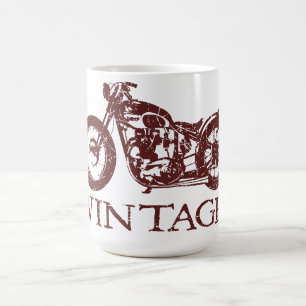 Mug Triumph vintage