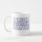 Mug Trivia Fan (Gauche)