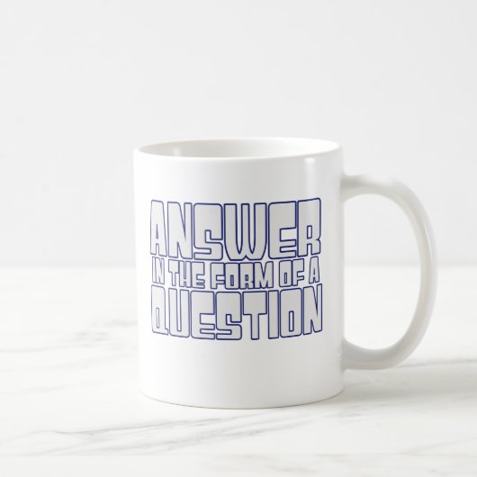 Mug Trivia Fan (Droite)