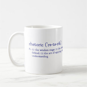 Mug Trivium CUSTOMIZABLE Trivium Stade rhétorique