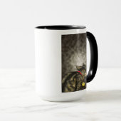 Mug Trixie le chat crabby (Devant droit)