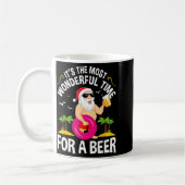 Mug Trocal Christmas It's The Most Wonderful Time For (Gauche)