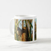 Mug Troglodyte des marais B3 (Devant gauche)