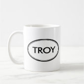 Mug Troie (Gauche)