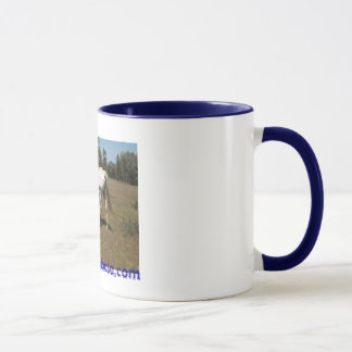 Mug trois acclamations un sportaloosa