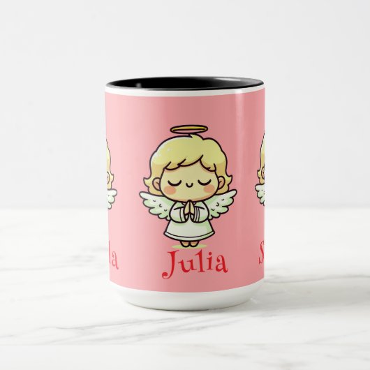 Mug Trois anges priants (Centre)