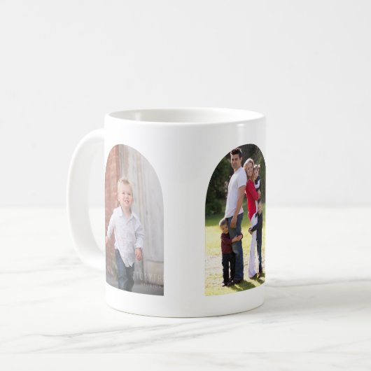 Mug Trois Arcs photo (Devant gauche)