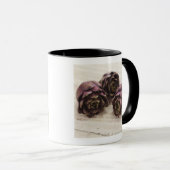 Mug Trois artichauts (Devant droit)