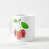 Mug Trois baies (Devant gauche)