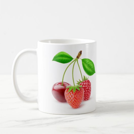 Mug Trois baies (Gauche)