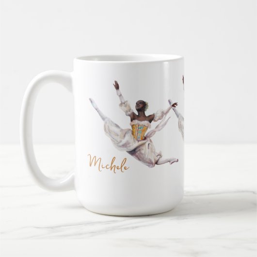 Mug Trois Ballerinas (Gauche)