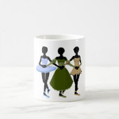 Mug Trois Ballerinas (Centre)