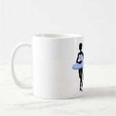 Mug Trois Ballerinas (Gauche)