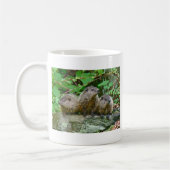 Mug Trois bébés marmottes (Gauche)
