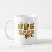 Mug Trois Bières Queer (Gauche)