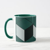Mug - Trois blocs dimensionnels (Gauche)