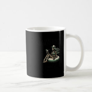 Mug Trois Boo Coloré Fantômes Cravate Bow Halloween Fl