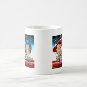 Mug Trois budgets du Wisconsin (Centre)