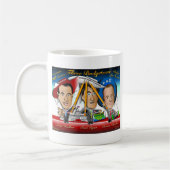 Mug Trois budgets du Wisconsin (Gauche)