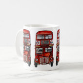 Mug Trois Bus (Devant gauche)