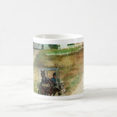 Mug Trois calèches amish (Centre)