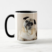 Mug Trois Carlins De Ligne (Gauche)