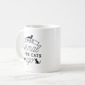 Mug Trois Chats Avant (Devant gauche)