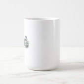 Mug Trois chats de Noël (Centre)