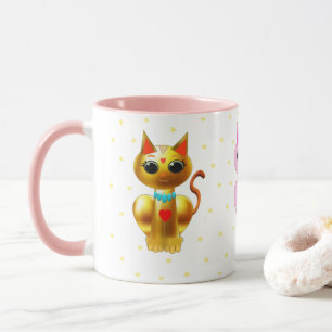 Mug Trois chats mignons