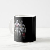 Mug Trois chevaliers (Devant gauche)