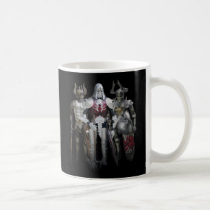 Mug Trois chevaliers
