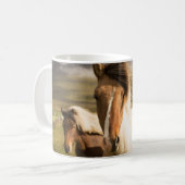 MUG TROIS CHEVAUX COULEUR COULEUR COULEUR COULEUR COUL (Devant gauche)