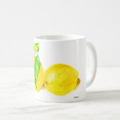 Mug trois citrons (Devant droit)