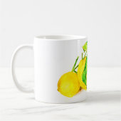 Mug trois citrons (Gauche)