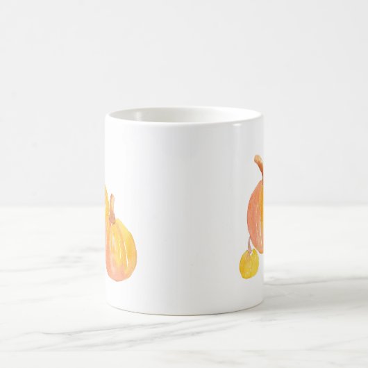 Mug Trois Citrouilles (Centre)