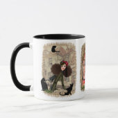 Mug Trois conceptions Anton Pieck (Gauche)