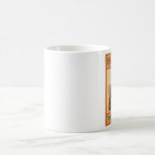 Mug Trois connaissances 1898 (Centre)