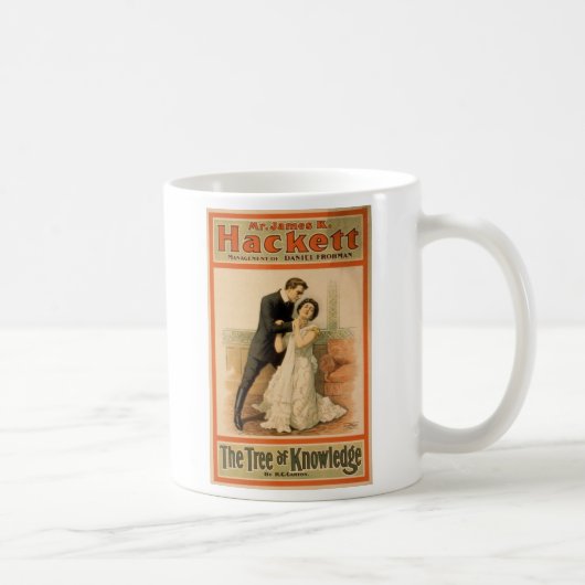 Mug Trois connaissances 1898 (Droite)