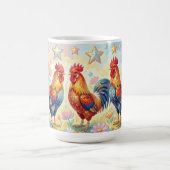 Mug Trois coqs (Centre)