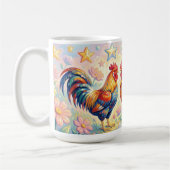 Mug Trois coqs (Gauche)