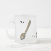 Mug - Trois cuillères à thé (Gauche)